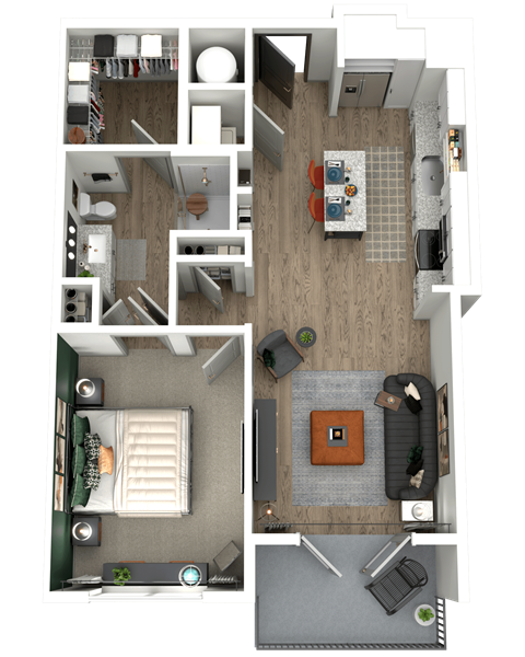 2370 Sever Road 1-2 Beds Apartment for Rent - Photo Gallery 49